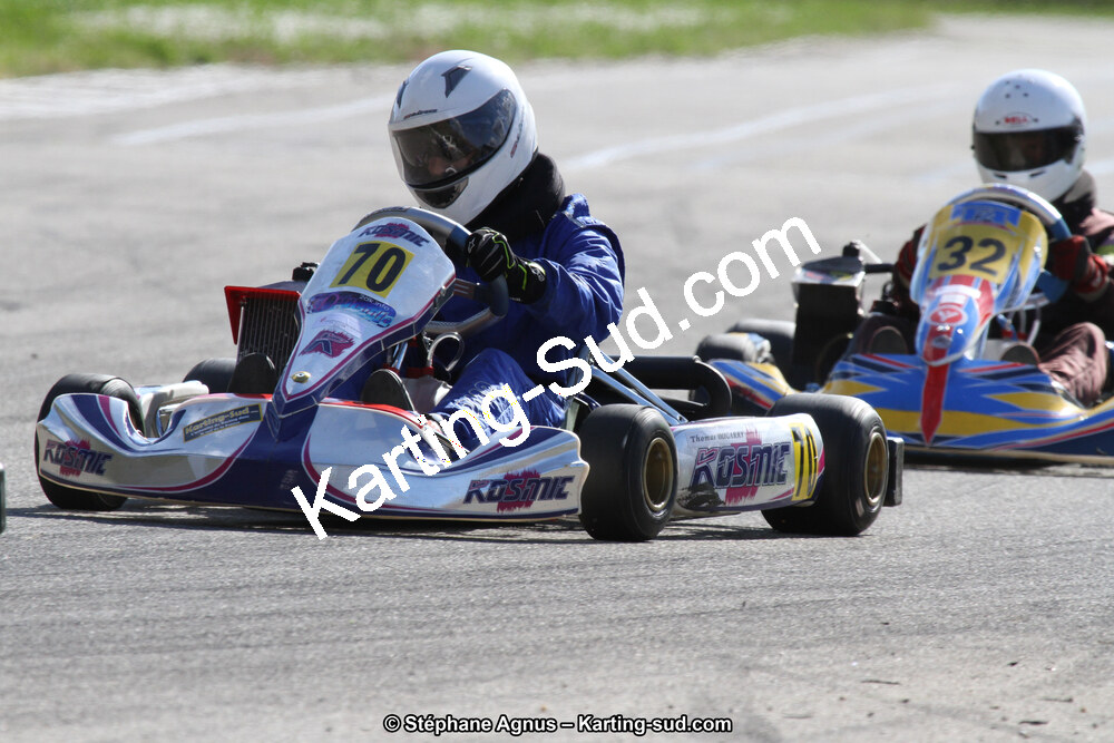 09 & 10/04/2016 : 2ème manche du Championnat du Sud 2016 à Alès (Photos Stéphane Agnus) 2016 — karting