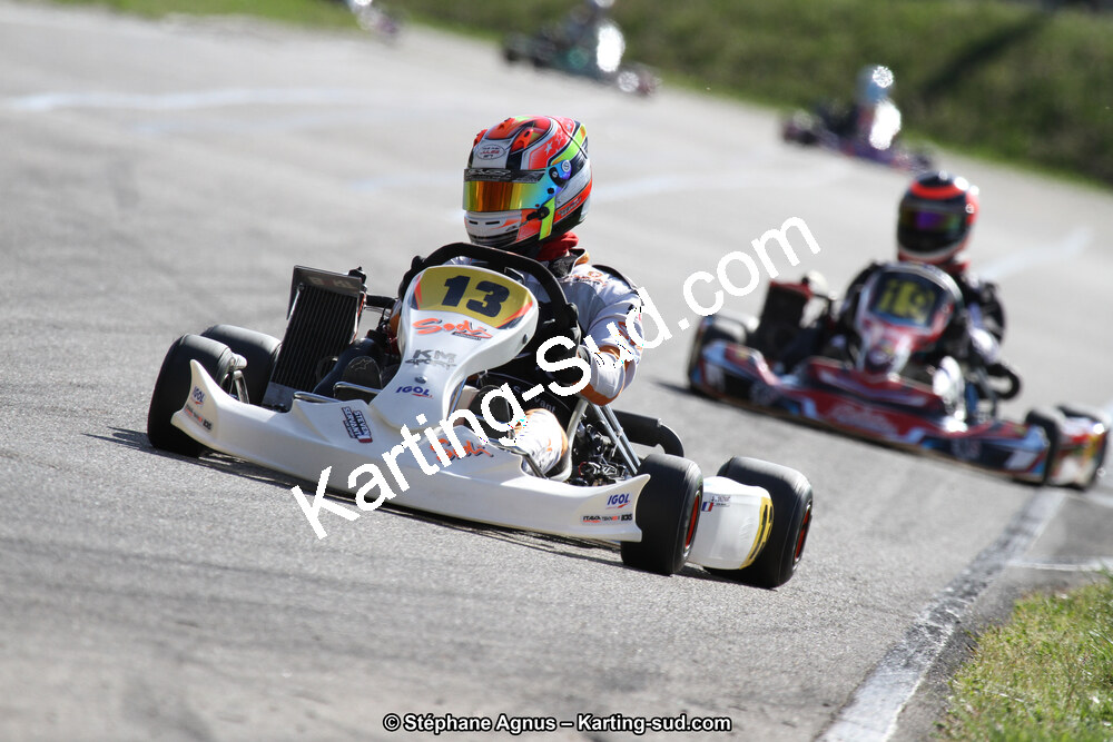 09 & 10/04/2016 : 2ème manche du Championnat du Sud 2016 à Alès (Photos Stéphane Agnus) 2016 — karting