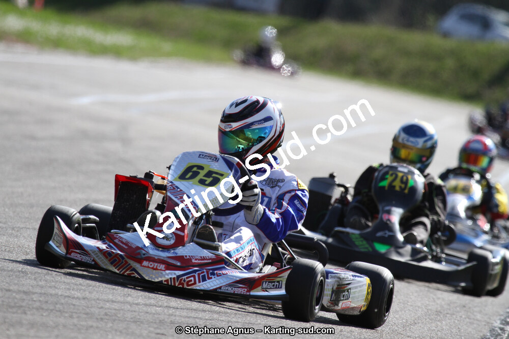 09 & 10/04/2016 : 2ème manche du Championnat du Sud 2016 à Alès (Photos Stéphane Agnus) 2016 — karting