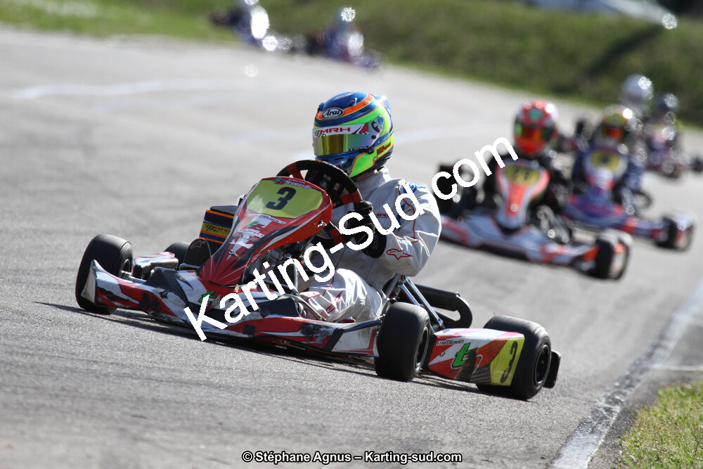09 & 10/04/2016 : 2ème manche du Championnat du Sud 2016 à Alès (Photos Stéphane Agnus) 2016 — karting