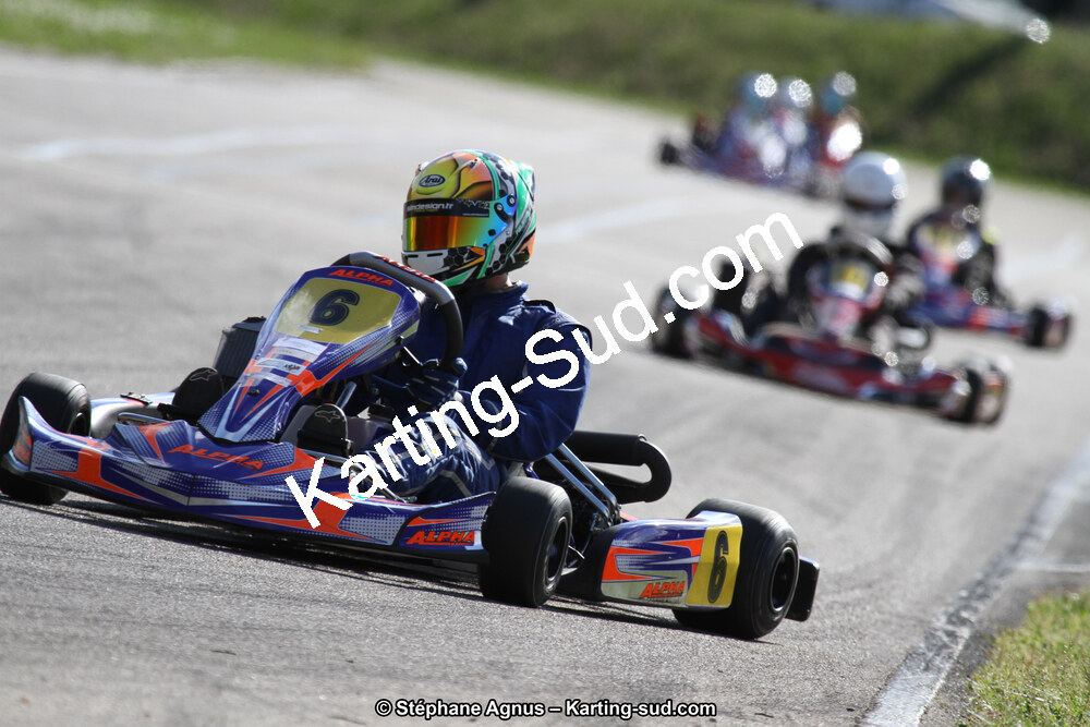 09 & 10/04/2016 : 2ème manche du Championnat du Sud 2016 à Alès (Photos Stéphane Agnus) 2016 — karting