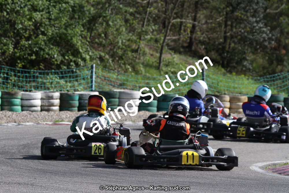 09 & 10/04/2016 : 2ème manche du Championnat du Sud 2016 à Alès (Photos Stéphane Agnus) 2016 — karting