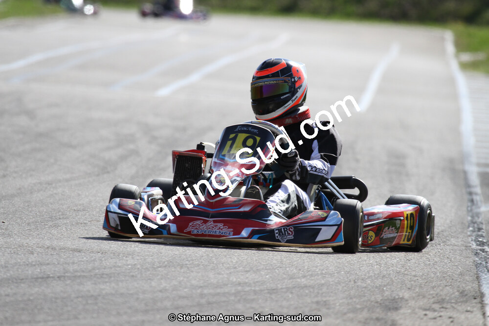 09 & 10/04/2016 : 2ème manche du Championnat du Sud 2016 à Alès (Photos Stéphane Agnus) 2016 — karting