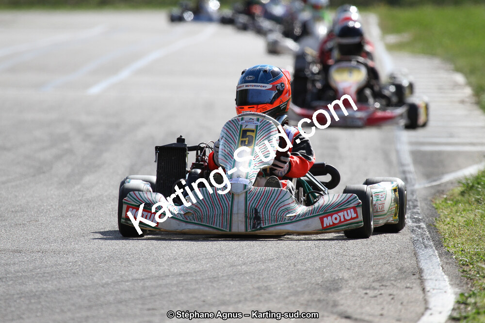 09 & 10/04/2016 : 2ème manche du Championnat du Sud 2016 à Alès (Photos Stéphane Agnus) 2016 — karting