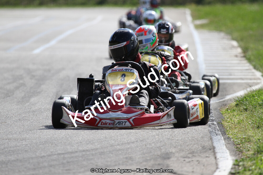 09 & 10/04/2016 : 2ème manche du Championnat du Sud 2016 à Alès (Photos Stéphane Agnus) 2016 — karting