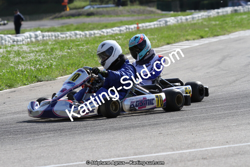 09 & 10/04/2016 : 2ème manche du Championnat du Sud 2016 à Alès (Photos Stéphane Agnus) 2016 — karting