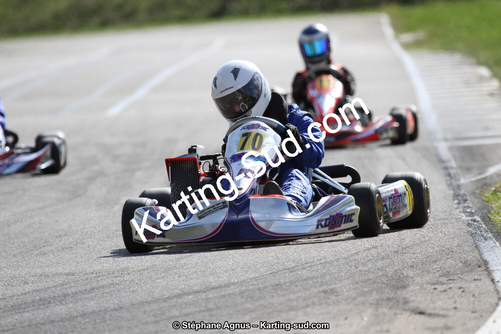 09 & 10/04/2016 : 2ème manche du Championnat du Sud 2016 à Alès (Photos Stéphane Agnus) 2016 — karting