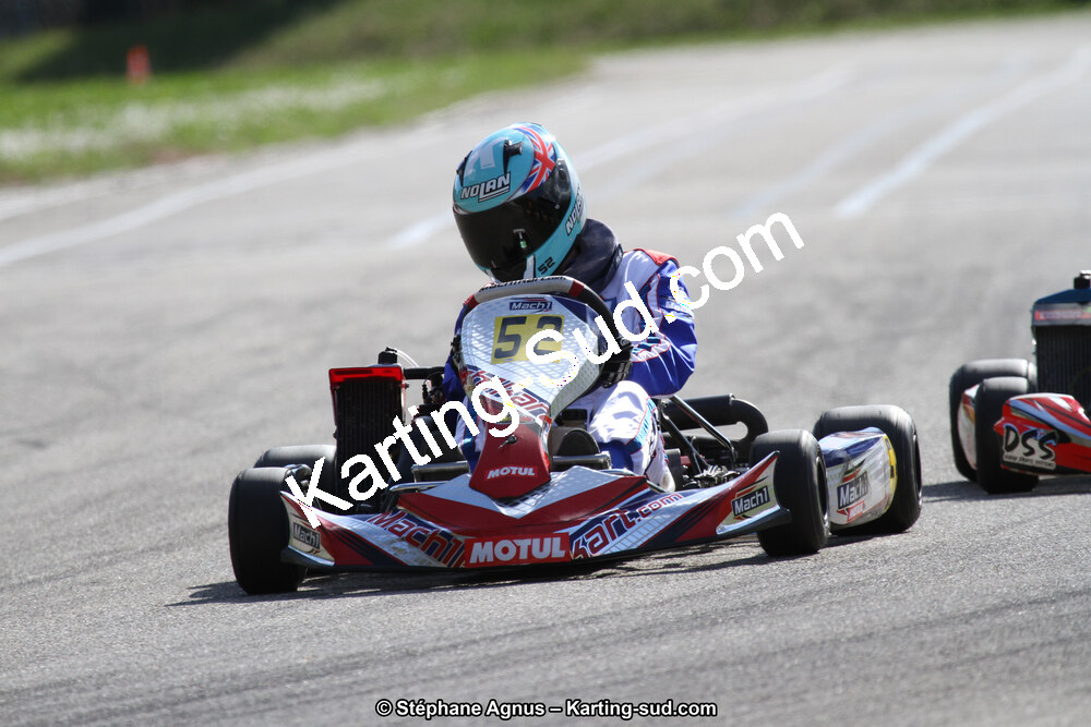 09 & 10/04/2016 : 2ème manche du Championnat du Sud 2016 à Alès (Photos Stéphane Agnus) 2016 — karting