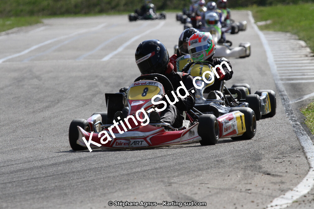 09 & 10/04/2016 : 2ème manche du Championnat du Sud 2016 à Alès (Photos Stéphane Agnus) 2016 — karting