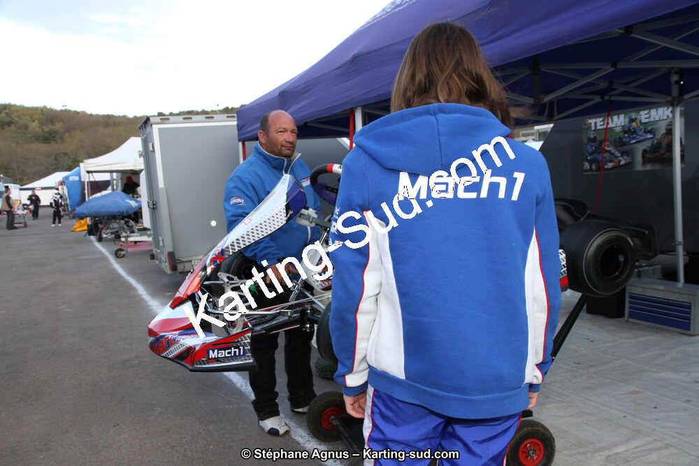 09 & 10/04/2016 : 2ème manche du Championnat du Sud 2016 à Alès (Photos Stéphane Agnus) 2016 — karting