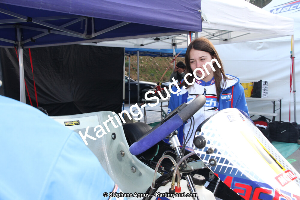 09 & 10/04/2016 : 2ème manche du Championnat du Sud 2016 à Alès (Photos Stéphane Agnus) 2016 — karting