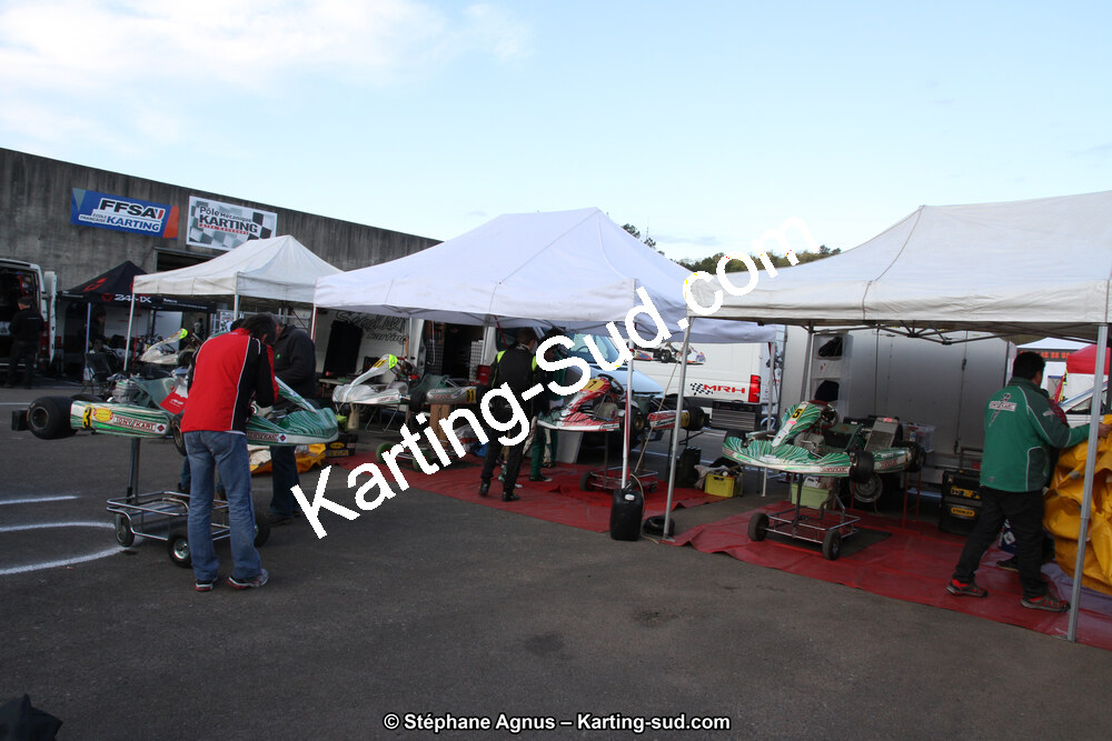 09 & 10/04/2016 : 2ème manche du Championnat du Sud 2016 à Alès (Photos Stéphane Agnus) 2016 — karting