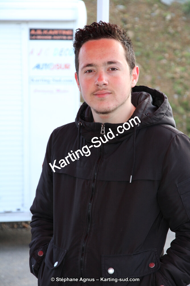 09 & 10/04/2016 : 2ème manche du Championnat du Sud 2016 à Alès (Photos Stéphane Agnus) 2016 — karting