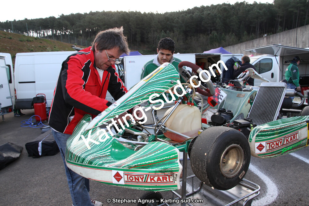 09 & 10/04/2016 : 2ème manche du Championnat du Sud 2016 à Alès (Photos Stéphane Agnus) 2016 — karting