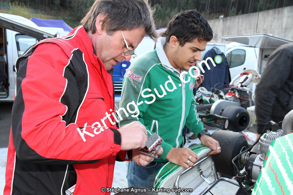 09 & 10/04/2016 : 2ème manche du Championnat du Sud 2016 à Alès (Photos Stéphane Agnus) 2016 — karting