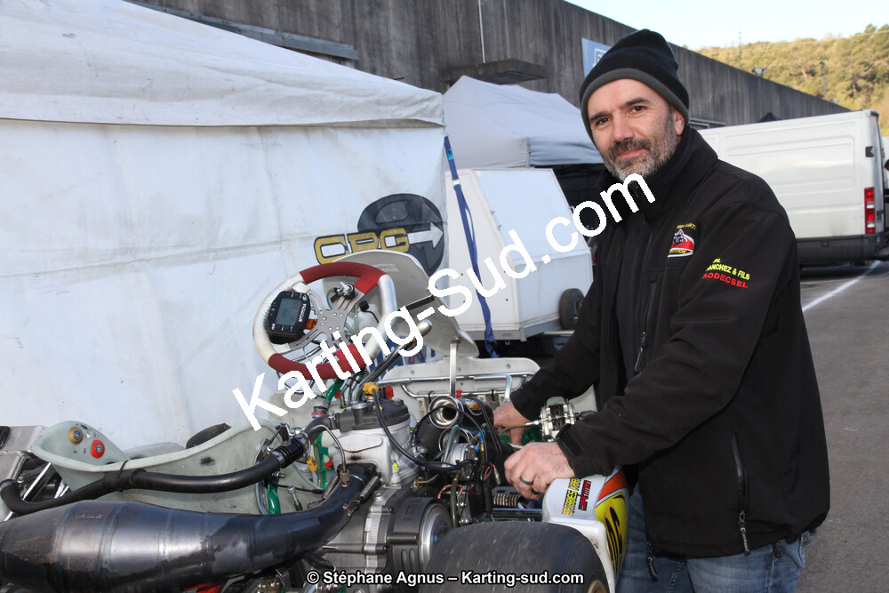 09 & 10/04/2016 : 2ème manche du Championnat du Sud 2016 à Alès (Photos Stéphane Agnus) 2016 — karting