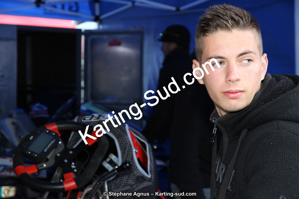 09 & 10/04/2016 : 2ème manche du Championnat du Sud 2016 à Alès (Photos Stéphane Agnus) 2016 — karting