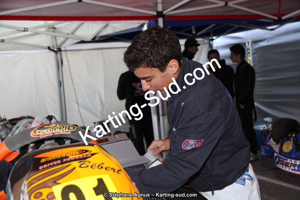 09 & 10/04/2016 : 2ème manche du Championnat du Sud 2016 à Alès (Photos Stéphane Agnus) 2016 — karting