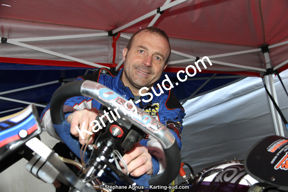 09 & 10/04/2016 : 2ème manche du Championnat du Sud 2016 à Alès (Photos Stéphane Agnus) 2016 — karting