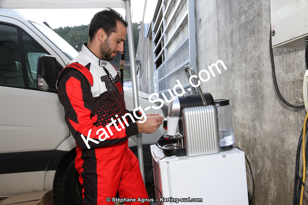 09 & 10/04/2016 : 2ème manche du Championnat du Sud 2016 à Alès (Photos Stéphane Agnus) 2016 — karting