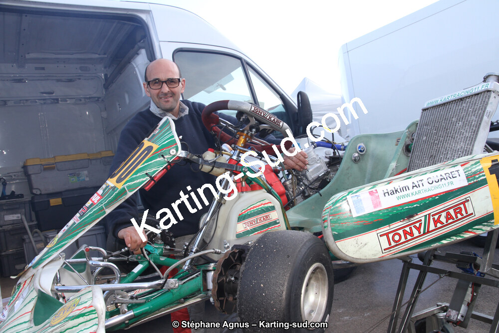 09 & 10/04/2016 : 2ème manche du Championnat du Sud 2016 à Alès (Photos Stéphane Agnus) 2016 — karting