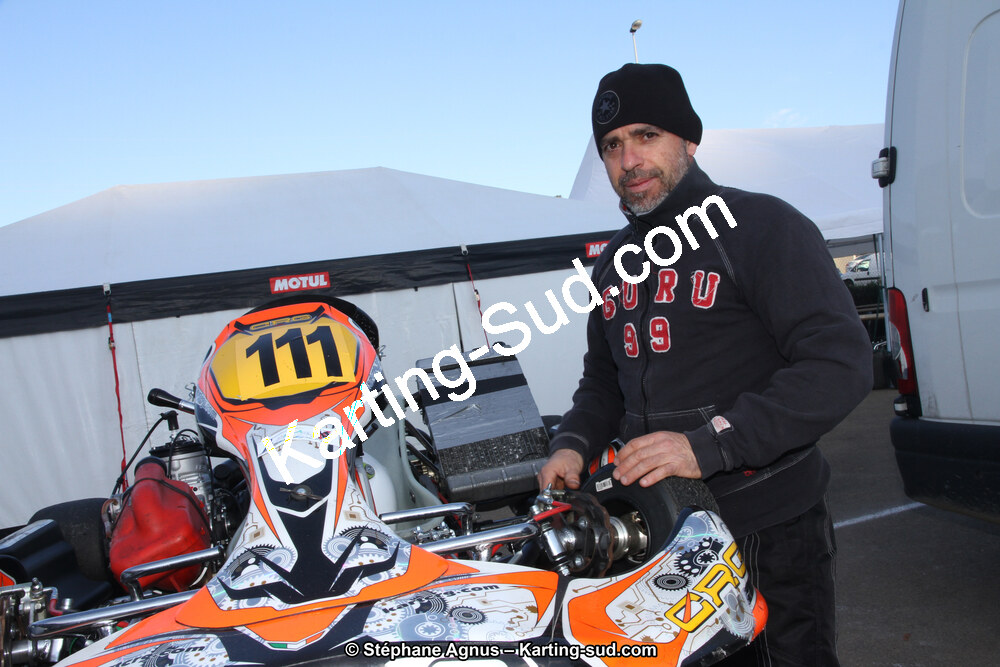09 & 10/04/2016 : 2ème manche du Championnat du Sud 2016 à Alès (Photos Stéphane Agnus) 2016 — karting