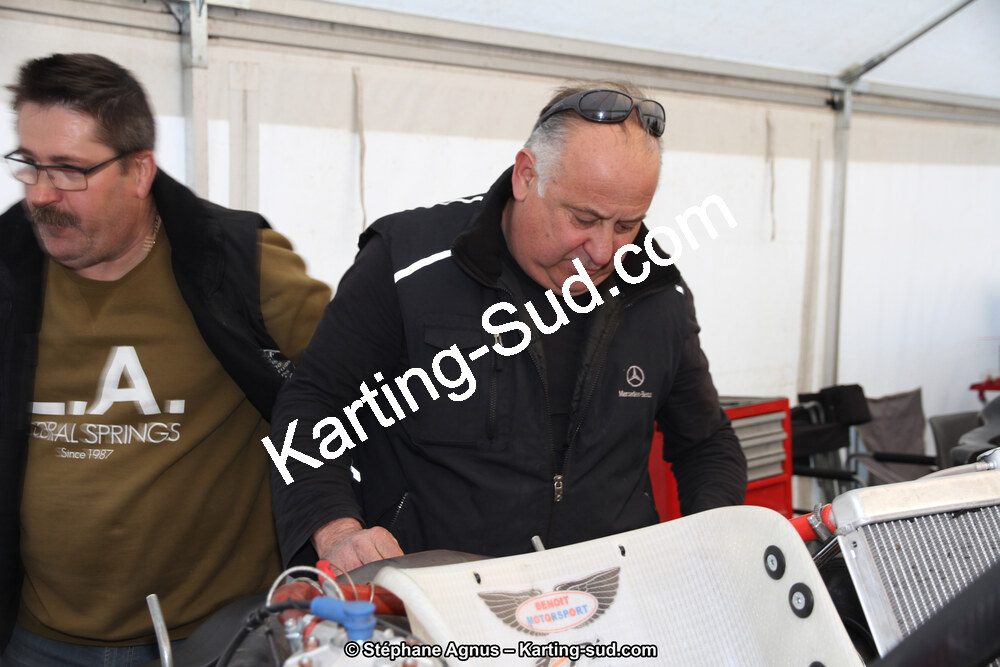 09 & 10/04/2016 : 2ème manche du Championnat du Sud 2016 à Alès (Photos Stéphane Agnus) 2016 — karting
