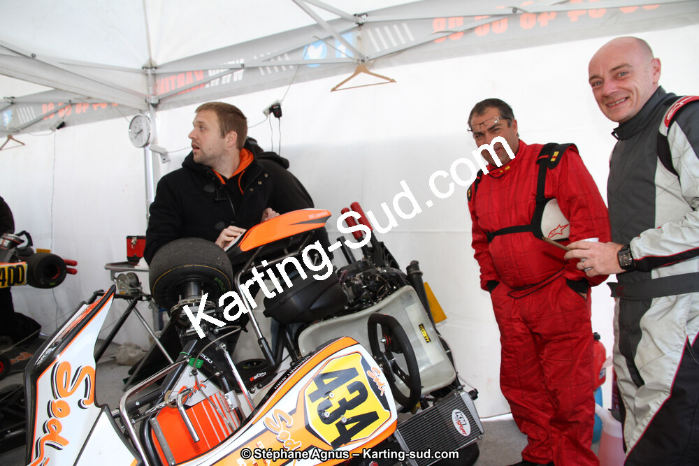 09 & 10/04/2016 : 2ème manche du Championnat du Sud 2016 à Alès (Photos Stéphane Agnus) 2016 — karting