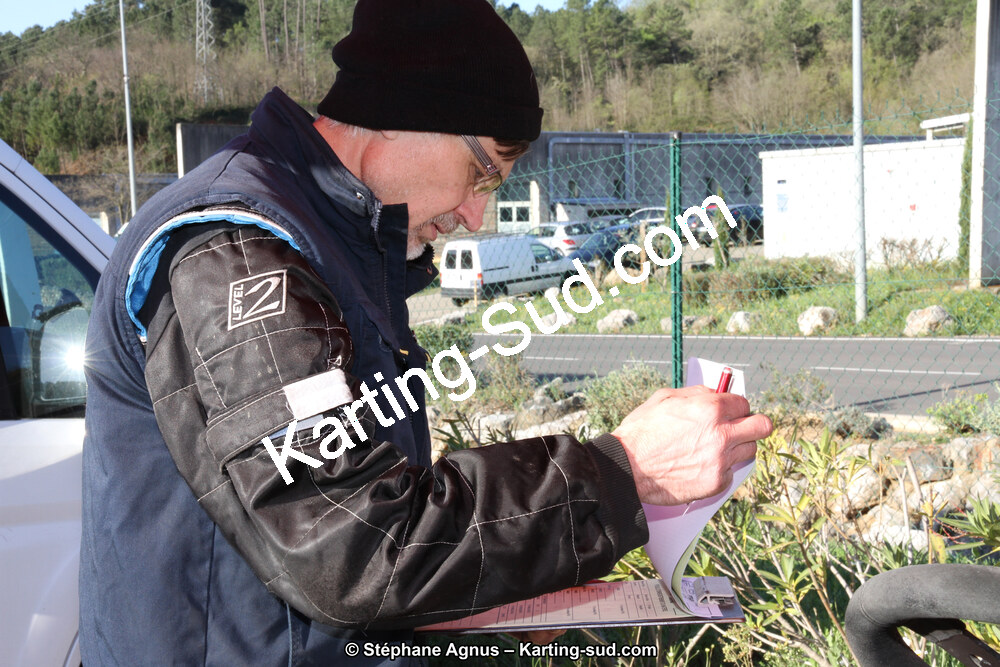 09 & 10/04/2016 : 2ème manche du Championnat du Sud 2016 à Alès (Photos Stéphane Agnus) 2016 — karting