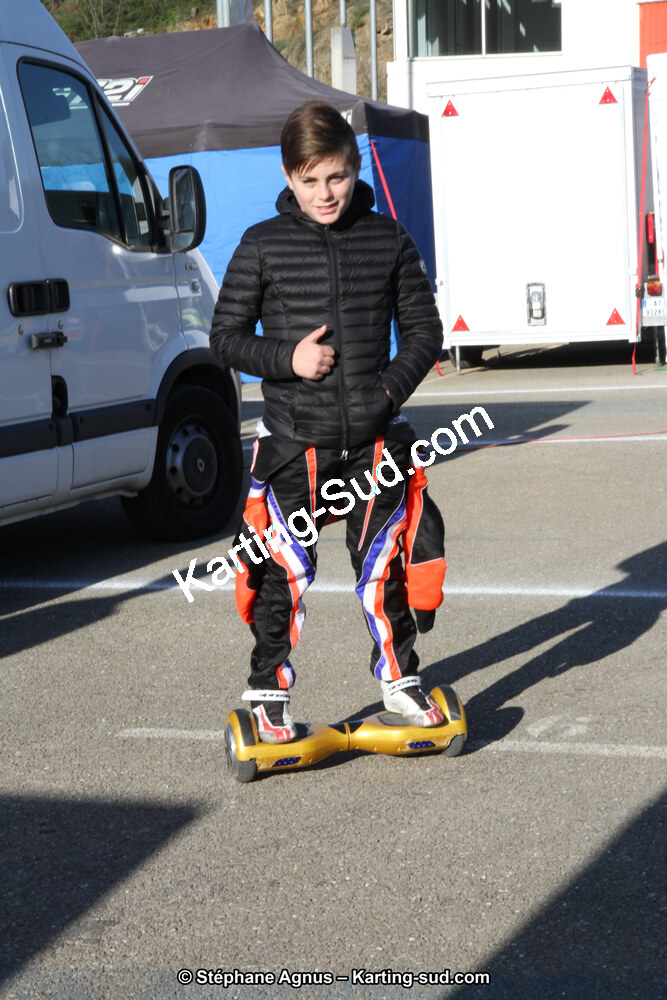 09 & 10/04/2016 : 2ème manche du Championnat du Sud 2016 à Alès (Photos Stéphane Agnus) 2016 — karting