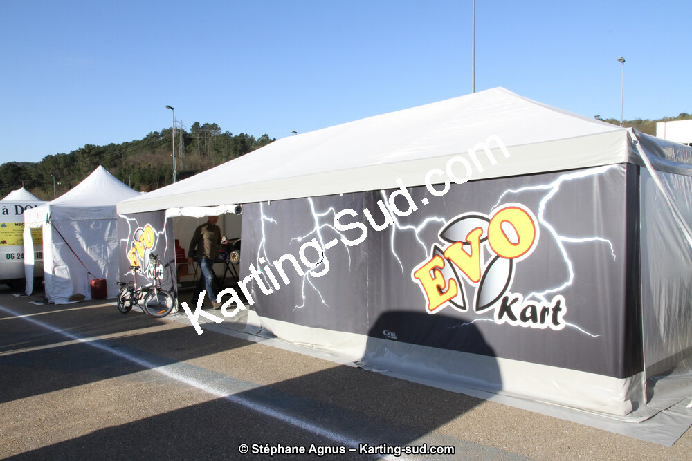 09 & 10/04/2016 : 2ème manche du Championnat du Sud 2016 à Alès (Photos Stéphane Agnus) 2016 — karting