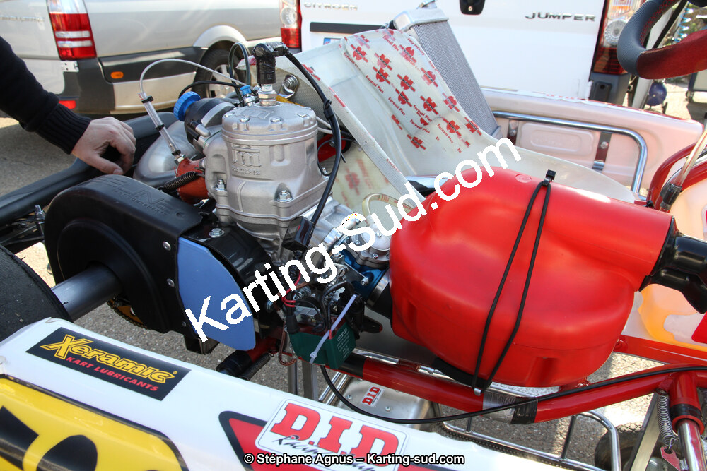 09 & 10/04/2016 : 2ème manche du Championnat du Sud 2016 à Alès (Photos Stéphane Agnus) 2016 — karting
