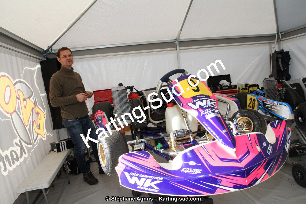 09 & 10/04/2016 : 2ème manche du Championnat du Sud 2016 à Alès (Photos Stéphane Agnus) 2016 — karting