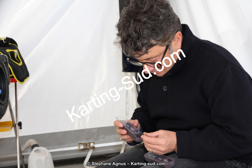 09 & 10/04/2016 : 2ème manche du Championnat du Sud 2016 à Alès (Photos Stéphane Agnus) 2016 — karting