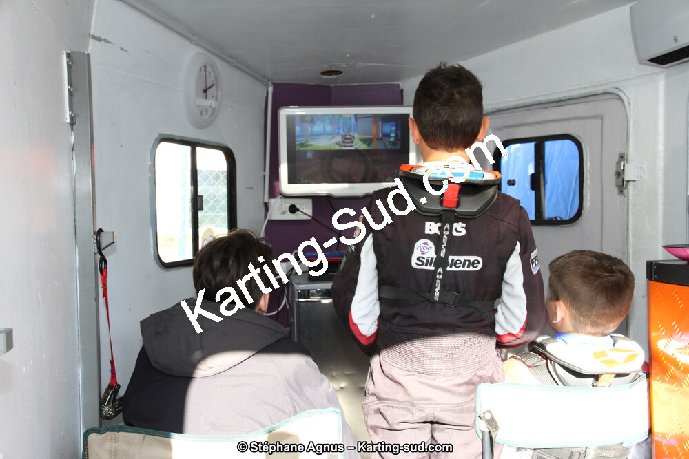 09 & 10/04/2016 : 2ème manche du Championnat du Sud 2016 à Alès (Photos Stéphane Agnus) 2016 — karting