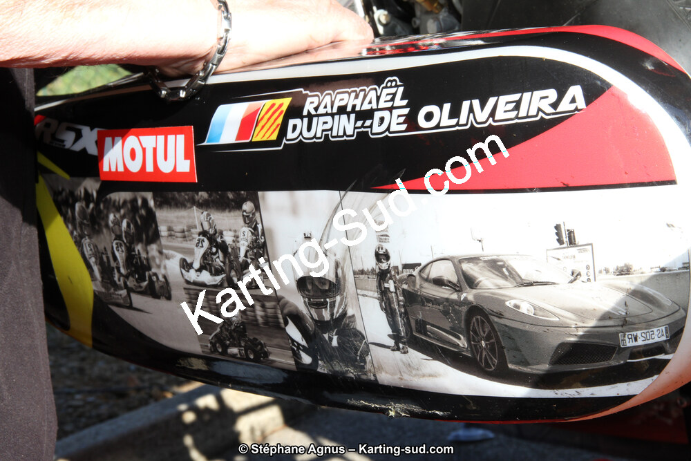 09 & 10/04/2016 : 2ème manche du Championnat du Sud 2016 à Alès (Photos Stéphane Agnus) 2016 — karting