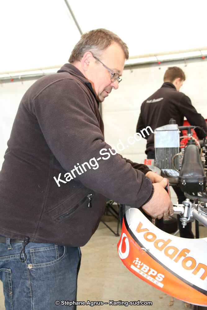 09 & 10/04/2016 : 2ème manche du Championnat du Sud 2016 à Alès (Photos Stéphane Agnus) 2016 — karting