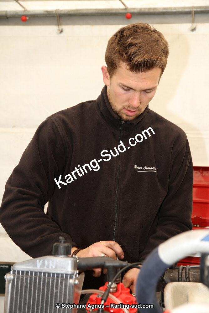09 & 10/04/2016 : 2ème manche du Championnat du Sud 2016 à Alès (Photos Stéphane Agnus) 2016 — karting