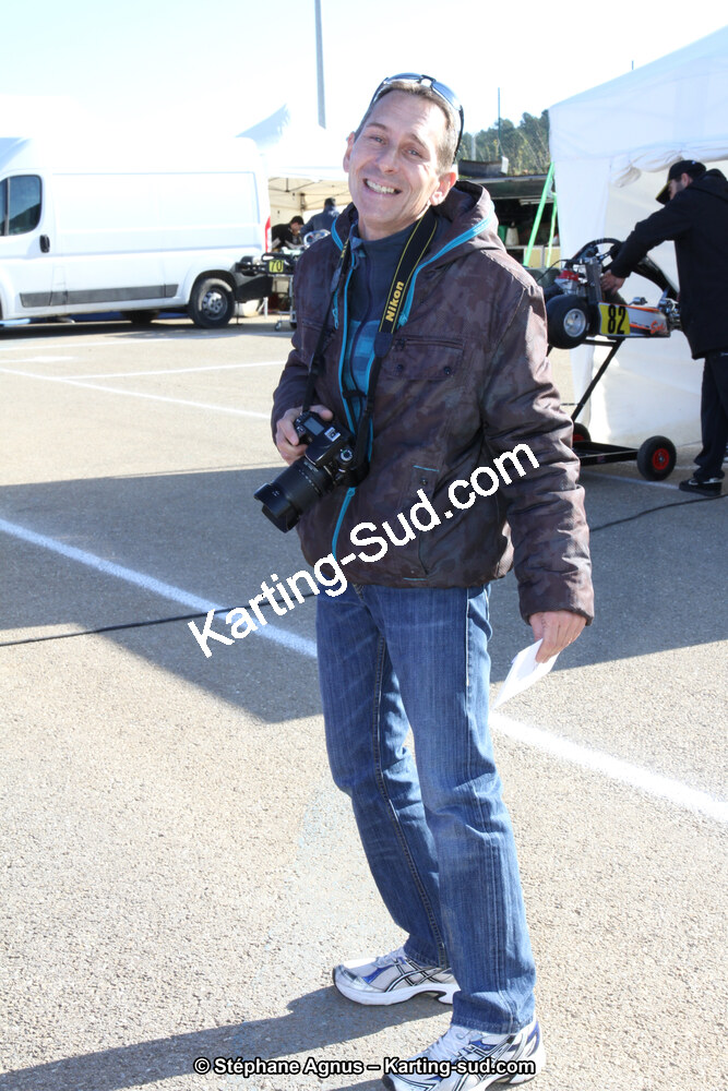 09 & 10/04/2016 : 2ème manche du Championnat du Sud 2016 à Alès (Photos Stéphane Agnus) 2016 — karting