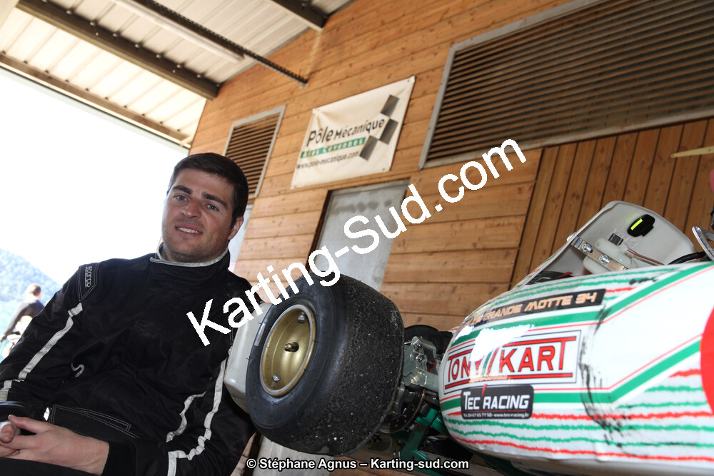 09 & 10/04/2016 : 2ème manche du Championnat du Sud 2016 à Alès (Photos Stéphane Agnus) 2016 — karting