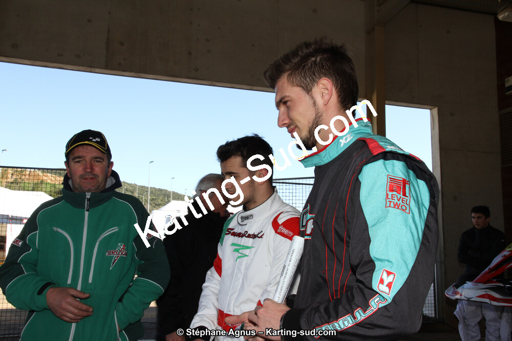 09 & 10/04/2016 : 2ème manche du Championnat du Sud 2016 à Alès (Photos Stéphane Agnus) 2016 — karting