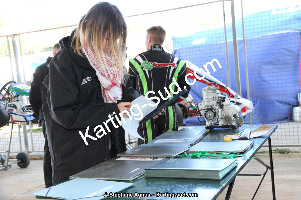09 & 10/04/2016 : 2ème manche du Championnat du Sud 2016 à Alès (Photos Stéphane Agnus) 2016 — karting