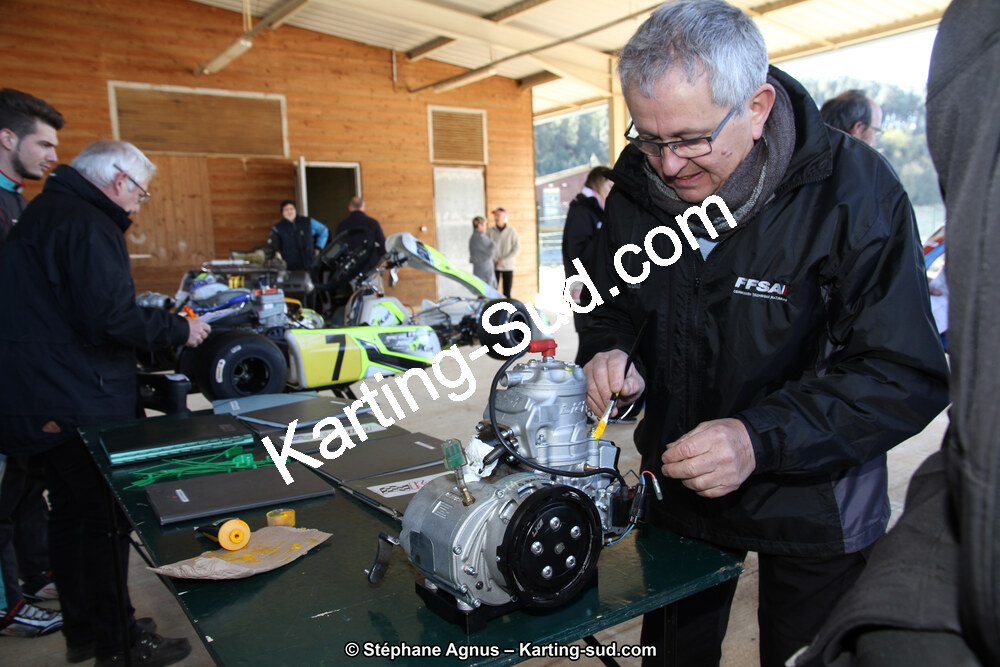 09 & 10/04/2016 : 2ème manche du Championnat du Sud 2016 à Alès (Photos Stéphane Agnus) 2016 — karting