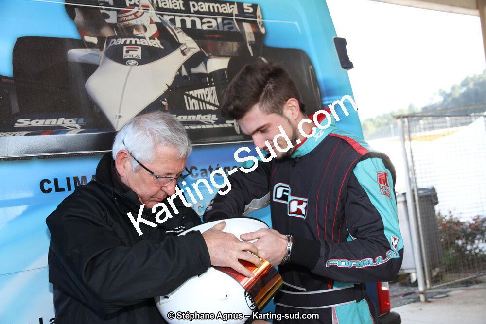 09 & 10/04/2016 : 2ème manche du Championnat du Sud 2016 à Alès (Photos Stéphane Agnus) 2016 — karting