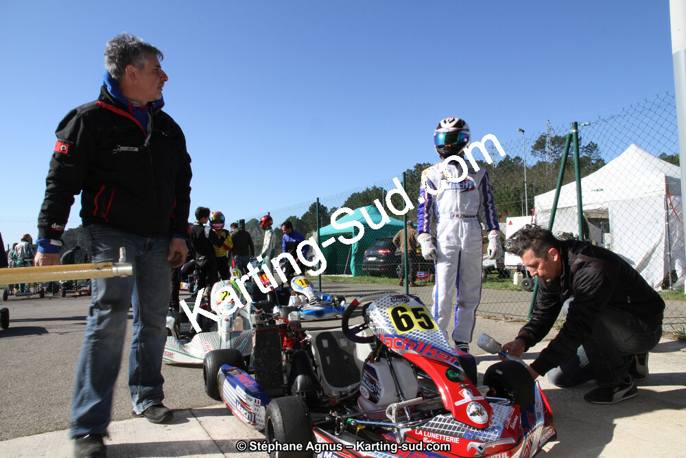 09 & 10/04/2016 : 2ème manche du Championnat du Sud 2016 à Alès (Photos Stéphane Agnus) 2016 — karting