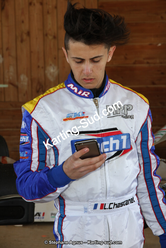 09 & 10/04/2016 : 2ème manche du Championnat du Sud 2016 à Alès (Photos Stéphane Agnus) 2016 — karting