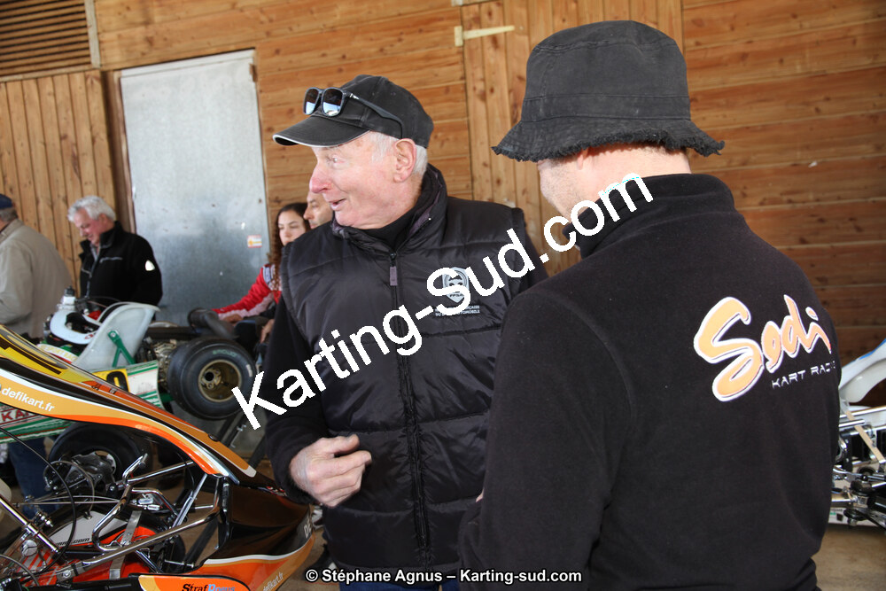 09 & 10/04/2016 : 2ème manche du Championnat du Sud 2016 à Alès (Photos Stéphane Agnus) 2016 — karting