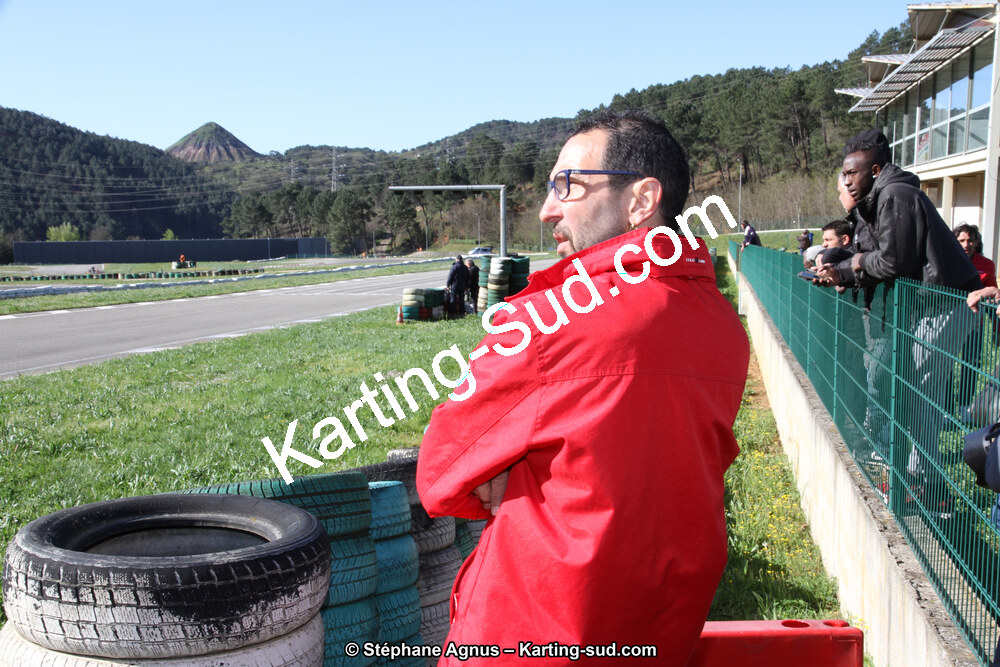 09 & 10/04/2016 : 2ème manche du Championnat du Sud 2016 à Alès (Photos Stéphane Agnus) 2016 — karting