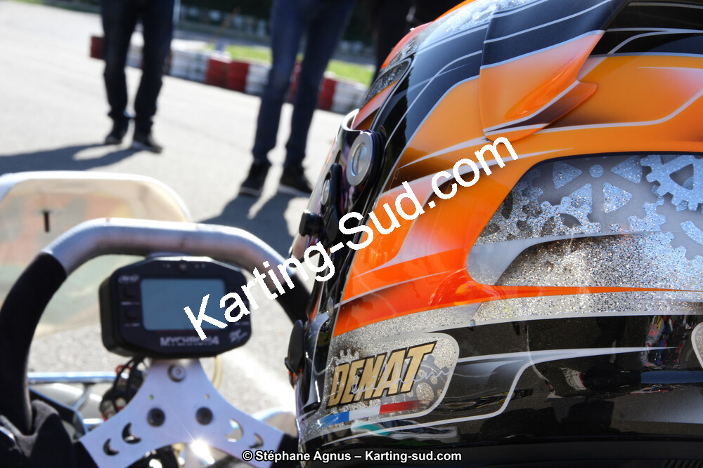 09 & 10/04/2016 : 2ème manche du Championnat du Sud 2016 à Alès (Photos Stéphane Agnus) 2016 — karting