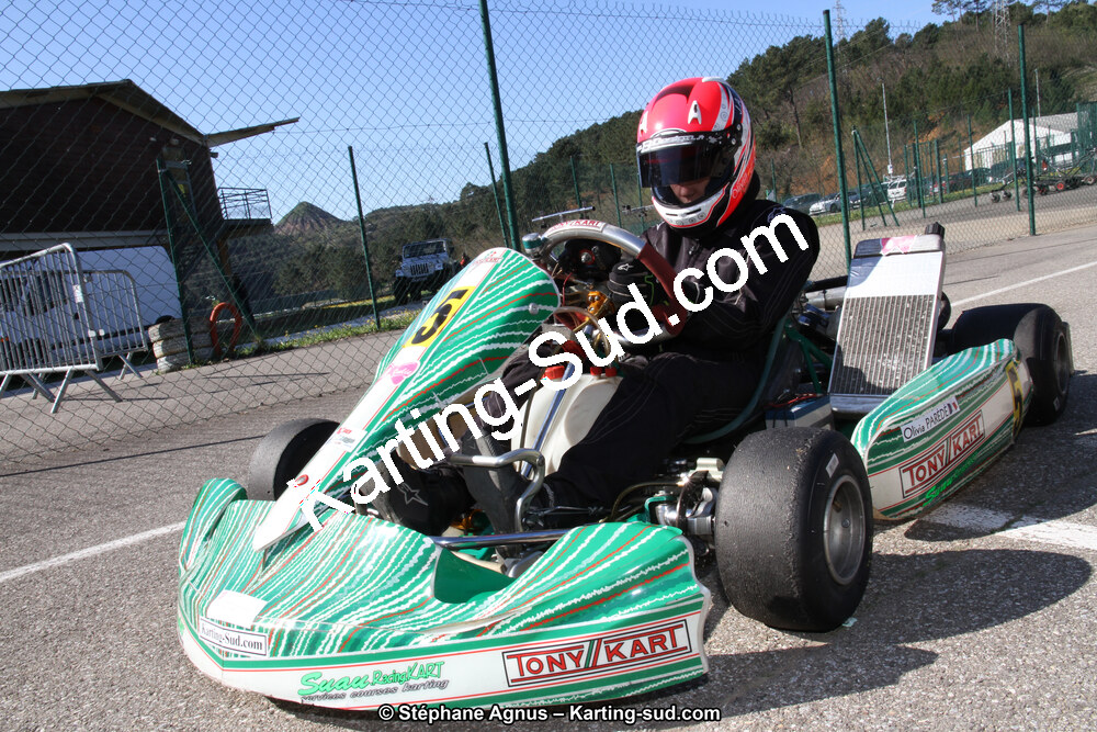09 & 10/04/2016 : 2ème manche du Championnat du Sud 2016 à Alès (Photos Stéphane Agnus) 2016 — karting